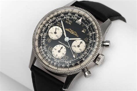 breitling 809 apoa no markings on dial|BREITLING Navitimer AOPA Gold Logo 809 Cosmonaute.